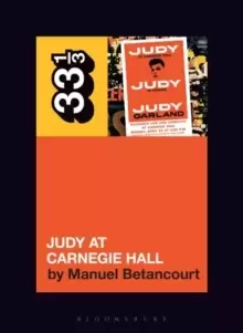 Image of Judy Garland's Judy at Carnegie Hall