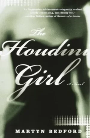 Image of The Houdini Girl by Martyn Bedford