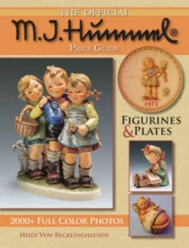 Image of The Official M.I. Hummel Price Guide by Heidi Von Recklinghausen Paperback