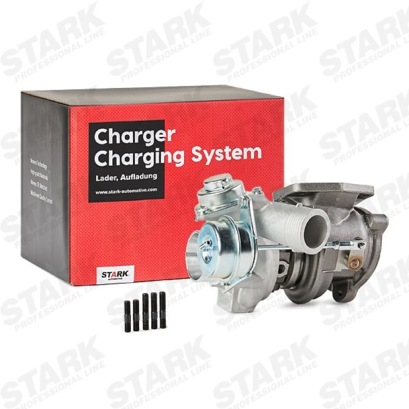 Image of STARK Turbocharger STARK SKCT-1190718