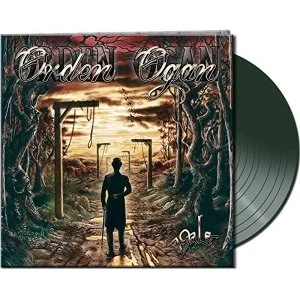 Image of Orden Ogan - Vale Green Vinyl