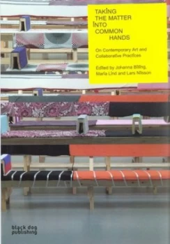 Image of Taking the Matter into Common Hands by Johanna Billing Paperback
