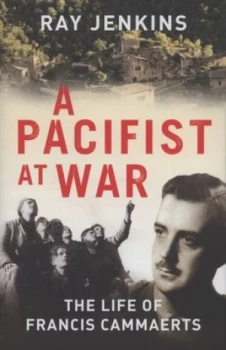 Image of A Pacifist at War by Ray Jenkins Hardback