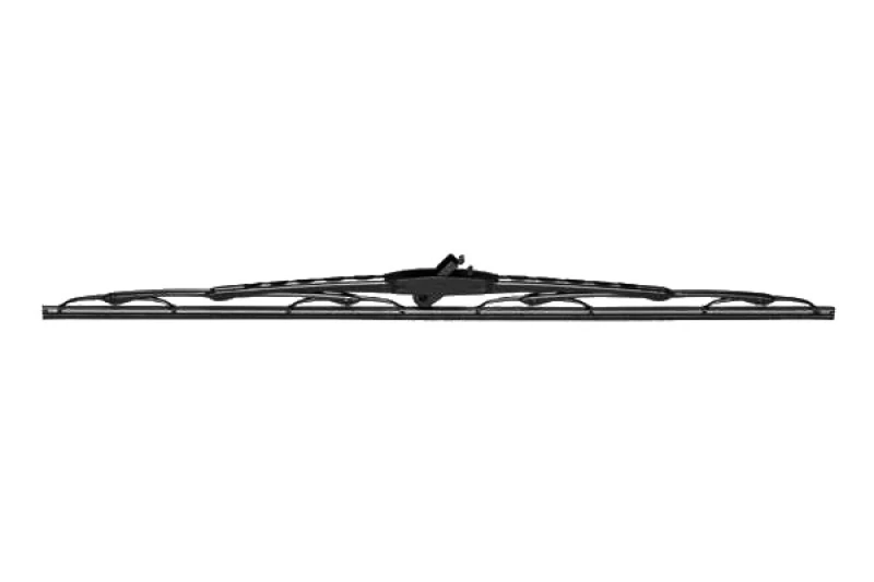 Image of VALEO 628600 Wiper blade 600mm, Driver side, Standard, Hook fixing Wiper Blade (298)