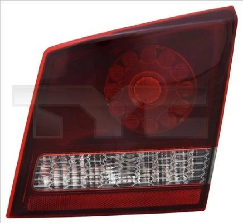 Image of TYC Rear light TYC 17-0855-16-9