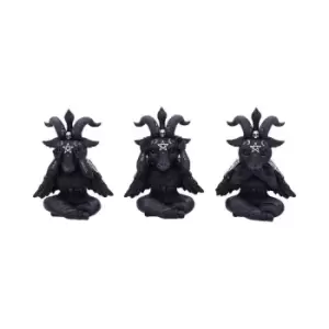 Image of Three Wise Baphoboo 13.4cm