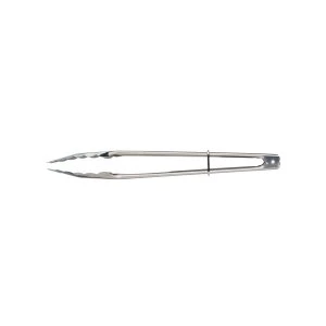 Image of KitchenCraft Medium Stainless Steel Food Tongs 30 cm