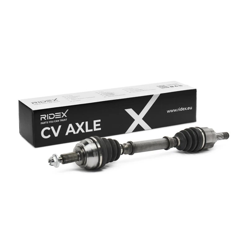 Image of RIDEX Drive shaft RIDEX 13D1297