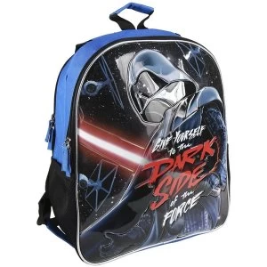 Image of Star Wars 40cm Reversible Back Pack