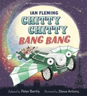 Image of Chitty Chitty Bang Bang by Peter Bently