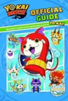 Image of Yo-Kai Watch Official Guide Hardback