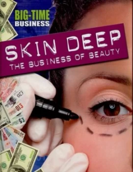 Image of Skin Deep by Angela Royston Hardback