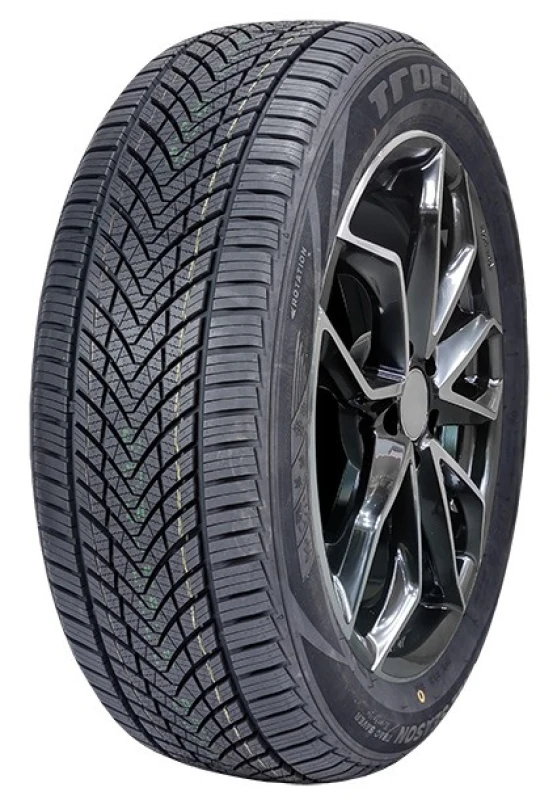 Image of Tracmax Tracmax A/S Trac Saver 225/50 R17 98W Tyres