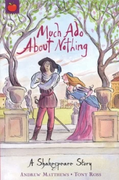 Image of Much Ado about Nothing by Andrew Matthews Paperback