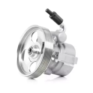 Image of RIDEX Power Steering Pump 12H0069 Steering Pump,EHPS PEUGEOT,CITROEN,PARTNER Combispace (5F),PARTNER Kasten (5)