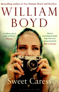 Image of Sweet Caress by William Boyd Paperback