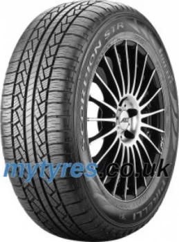 Image of Pirelli Scorpion STR ( 235/50 R18 97H * )