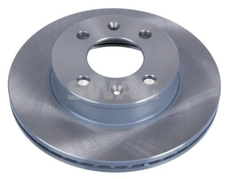 Image of Brake disc SWAG 90 93 1469
