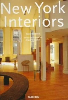 Image of New York Interiors by Beate Wedekind and Angelika Taschen Book