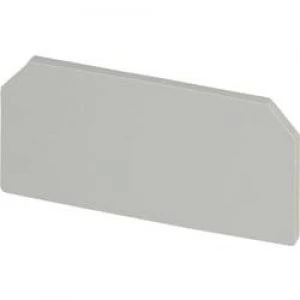 image of Phoenix Contact 2770794 DP UKK 35 Spacer Plate Grey