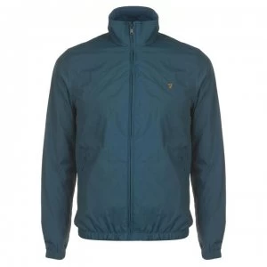 Image of Farah Vintage Farah Dougans Blouson Jacket Mens - 474 Blue STAR