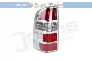 image of JOHNS Rear light Left 32 95 87-3 Combination rearlight,Tail light FORD,Ranger (ET)