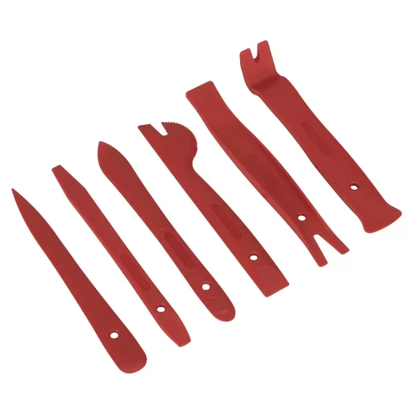 Image of Genuine SEALEY RT6KIT Mini Panel Removal Set 6pc