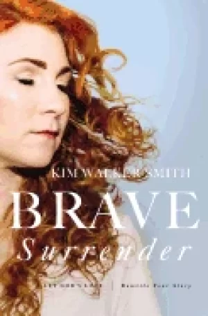 Image of brave surrender let gods love rewrite your story