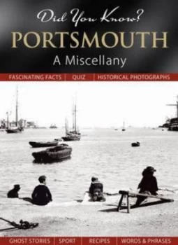 Image of Portsmouth by Julia Skinner Hardback