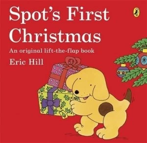 Image of Spots First Christmas by Eric Hill Paperback