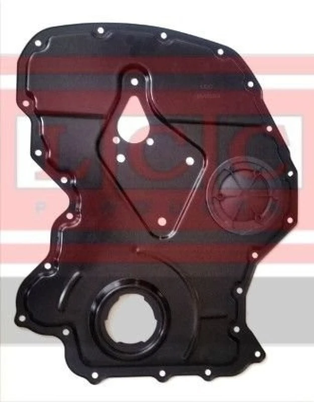Image of AKUSAN ETC002AKN Timing Case Cover Sheet Steel Timing Case Cover (8570)