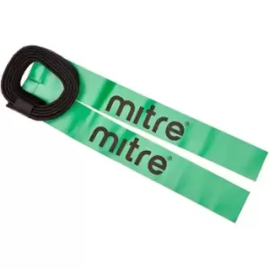 Image of Mitre Rugby Belt/Tags - Green