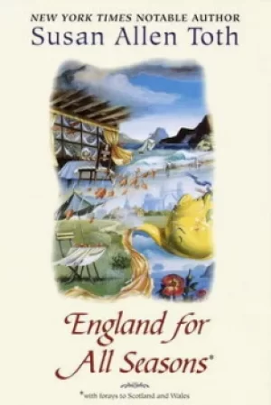 Image of England for All Seasons by Susan Toth