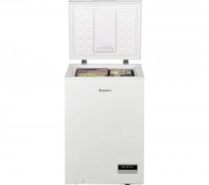 image of LEC CF100L 100L Chest Freezer