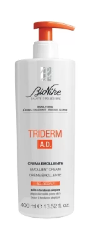 Image of Triderm Ad Emollient Cream 400ml