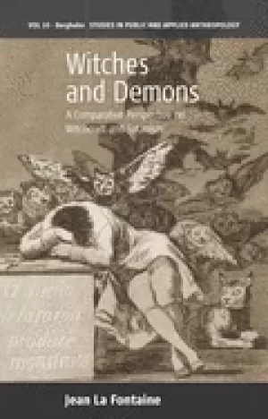 Image of witches and demons a comparative perspective on witchcraft and satanism