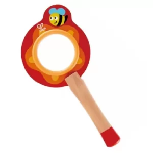 Image of Hape Busy Bee Magnifying Glass