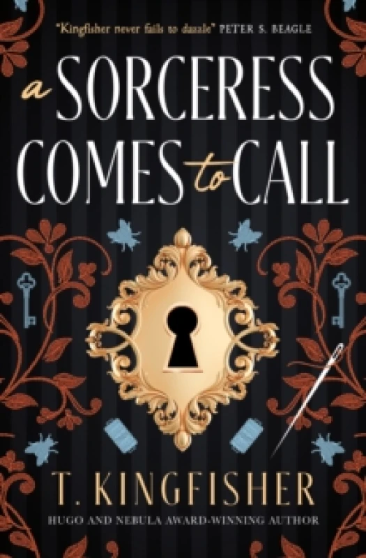 Image of A Sorceress Comes to Call Hardback