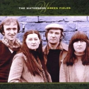 image of Green Fields by The Watersons CD Album