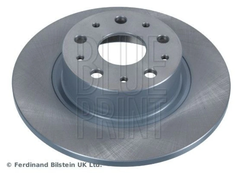 Image of Blue PRINT Brake disc Blue PRINT ADL144344