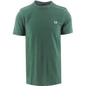 Image of Fred Perry Ivy Ringer T-Shirt