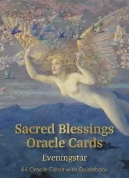 Image of Sacred Blessings Oracle Cards : 44 Oracle Cards with Guidebook