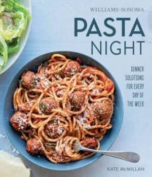 Image of Pasta night by Kate McMillan