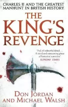 Image of The King's Revenge by Michael Walsh