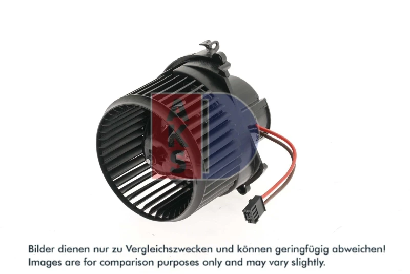 Image of AKS DASIS 158153N Blower Motor Interior Blower (2669)