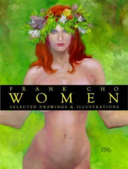 Image of Women by Frank Cho Book