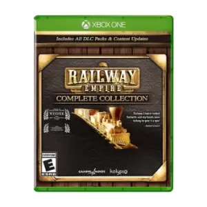 Image of Railway Empire Complete Collection Xbox One Game