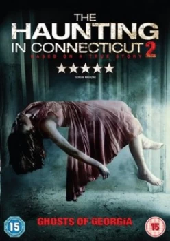 image of The Haunting in Connecticut 2 - Ghosts of Georgia - DVD