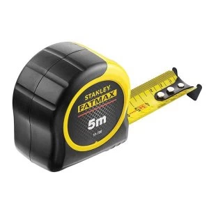 Image of Stanley Tools FatMax BladeArmor Tape 5m (Width 32mm) (Metric only)