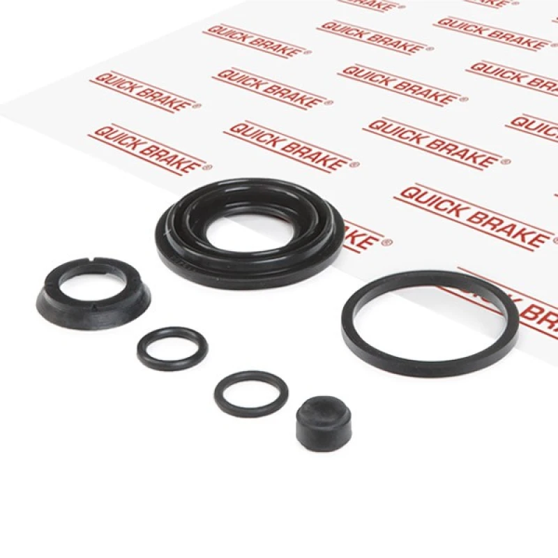 Image of QUICK BRAKE Repair Kit, brake caliper QUICK BRAKE 114-0021